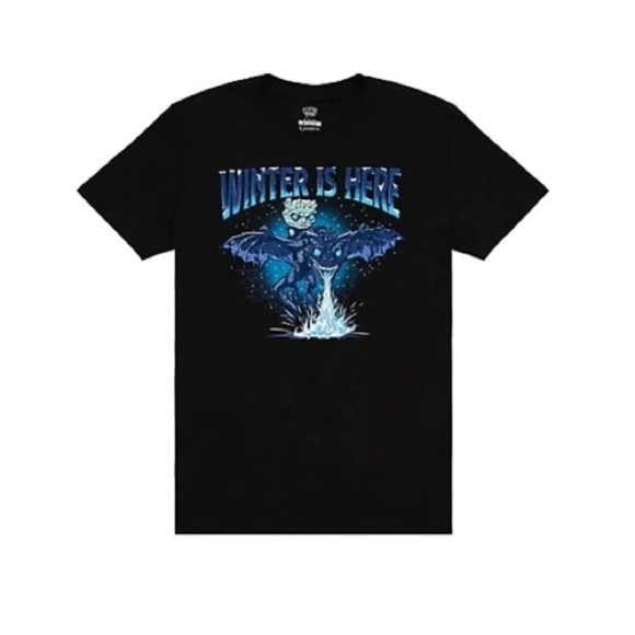 Funko Other - FUNKO POP TEES GAME OF THRONES Night King t-shirt